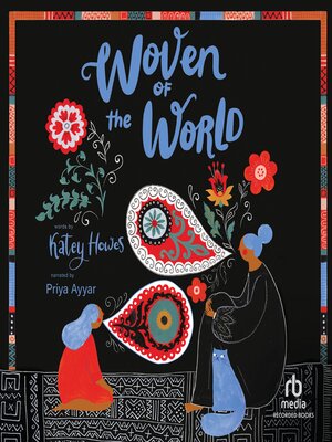 cover image of Woven of the World